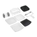 TESLA AirCook & Grill QG600 - wielofunkcyjna cyfrowa frytkownica powietrzna