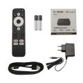 TESLA MediaBox XG500 Google TV - odtwarzacz multimedialny UHD