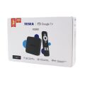 TESLA MediaBox XG500 Google TV - odtwarzacz multimedialny UHD