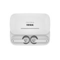 TESLA Sound EB20 - bezprzewodowe słuchawki Bluetooth (Luxury White)