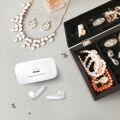 TESLA Sound EB20 - bezprzewodowe słuchawki Bluetooth (Luxury White)