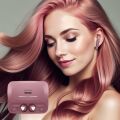 TESLA Sound EB20 - bezprzewodowe słuchawki Bluetooth (Pearl Pink)