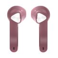 TESLA Sound EB20 - bezprzewodowe słuchawki Bluetooth (Pearl Pink)