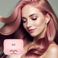 TESLA Sound EB20 - bezprzewodowe słuchawki Bluetooth (Blossom Pink)
