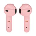 TESLA Sound EB20 - bezprzewodowe słuchawki Bluetooth (Blossom Pink)