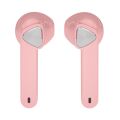 TESLA Sound EB20 - bezprzewodowe słuchawki Bluetooth (Blossom Pink)