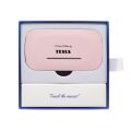 TESLA Sound EB20 - bezprzewodowe słuchawki Bluetooth (Blossom Pink)