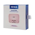 TESLA Sound EB20 - bezprzewodowe słuchawki Bluetooth (Blossom Pink)