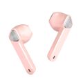 TESLA Sound EB20 - bezprzewodowe słuchawki Bluetooth (Blossom Pink)