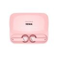 TESLA Sound EB20 - bezprzewodowe słuchawki Bluetooth (Blossom Pink)