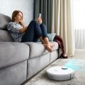 TESLA RoboStar iQ550 - laserowy robot odkurzacz
