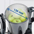 TESLA SlowJuicer SJ770 XXL Deluxe - wolnoobrotowa ślimakowa wyciskarka do soków