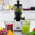 TESLA SlowJuicer SJ770 XXL Deluxe - wolnoobrotowa ślimakowa wyciskarka do soków