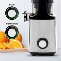 TESLA SlowJuicer SJ770 XXL Deluxe - wolnoobrotowa ślimakowa wyciskarka do soków