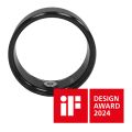 TESLA Ring G55 - inteligentny pierścień (czarny)