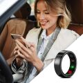 TESLA Ring G55 - inteligentny pierścień (czarny)