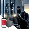 TESLA SecureQ i13 - Wi-Fi inteligentny system bezpieczeństwa