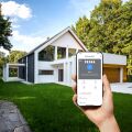TESLA SecureQ i13 - Wi-Fi inteligentny system bezpieczeństwa