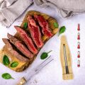 TESLA Cook BBQ200 - bezprzewodowa sonda temperatury