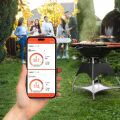 TESLA Cook BBQ200 - bezprzewodowa sonda temperatury