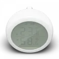 TESLA Smart Sensor Temperature and Humidity Display - inteligentny czujnik do pomiaru temperatury i wilgotności z wyświetlaczem