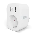 TESLA Smart Plug SP300 3 USB - inteligentna wtyczka z portami USB