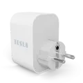 TESLA Smart Plug SP300 3 USB - inteligentna wtyczka z portami USB