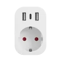 TESLA Smart Plug SP300 3 USB - inteligentna wtyczka z portami USB