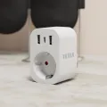 TESLA Smart Plug SP300 3 USB - inteligentna wtyczka z portami USB