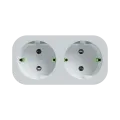 TESLA Smart Plug Dual SD300 - inteligentna podwójna wtyczka