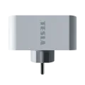 TESLA Smart Plug Dual SD300 - inteligentna podwójna wtyczka