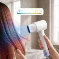 TESLA MyCare AF04 - suszarka do włosów z technologią AI (niebieska)