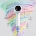 TESLA MyCare AF04 - suszarka do włosów z technologią AI (niebieska)