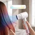 TESLA MyCare AF04 – suszarka do włosów z technologią AI (różowa)