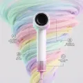 TESLA MyCare AF04 – suszarka do włosów z technologią AI (różowa)