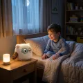 TESLA Bambino Buddy AI OWL - inteligentna pluszowa sowa dla dzieci
