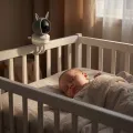 TESLA Bambino BM30 - dziecięca niania z Wi-Fi, monitorem i kamerą