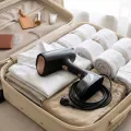TESLA AeroGrip Steamer EA404 – parownica do ubrań z funkcją odsysania