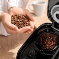 TESLA CoffeeMaster ES400 - ekspres do kawy z młynkiem