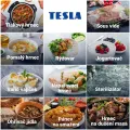 TESLA EliteCook K70 Ultra - wielofunkcyjny elektryczny garnek ciśnieniowy