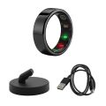 TESLA Ring G55 - inteligentny pierścień (czarny)