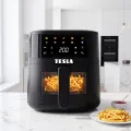 TESLA AirCook Q45 Pro – wielofunkcyjna cyfrowa frytkownica na gorące powietrze