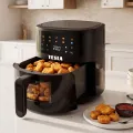 TESLA AirCook Q45 Pro – wielofunkcyjna cyfrowa frytkownica na gorące powietrze
