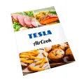 TESLA AirCook Q45 Pro – wielofunkcyjna cyfrowa frytkownica na gorące powietrze