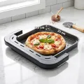 TESLA AirCook TrioZone Q636 XXL - wielofunkcyjna trzystrefowa cyfrowa frytownica powietrzna