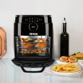 TESLA AirCook & Grill QG800 WiFi - wielofunkcyjna cyfrowa frytkownica na gorące powietrze