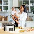 TESLA SlowCook S800 Deluxe - wolnowar