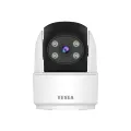 TESLA SecureQ SC30 - wewnętrzna kamera WiFi smart 360°