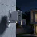 TESLA SecureQ SC55 - zewnętrzna inteligentna kamera Wi-Fi typu PZ