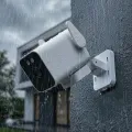TESLA SecureQ SC55 - zewnętrzna inteligentna kamera Wi-Fi typu PZ
